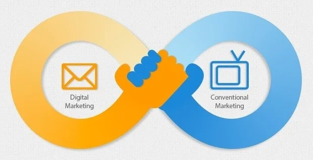 Digital Marketing vs online marketing